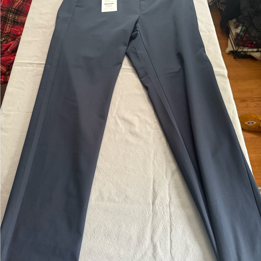 Ministry of Supply Navy Kinetic Pants